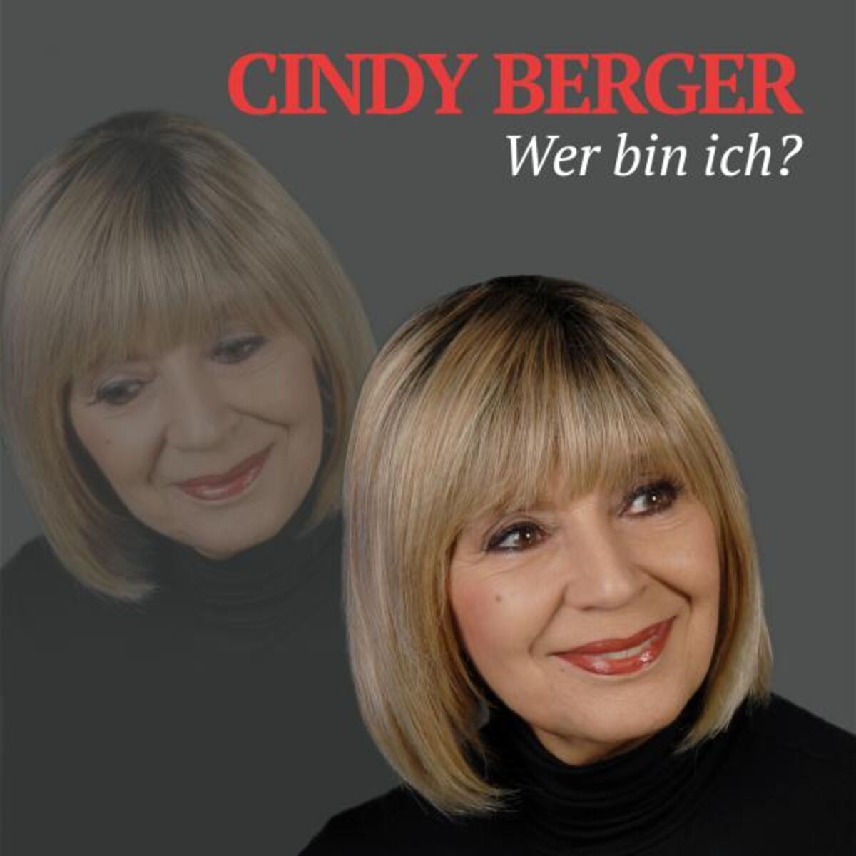 Album cover of Wer bin ich?
