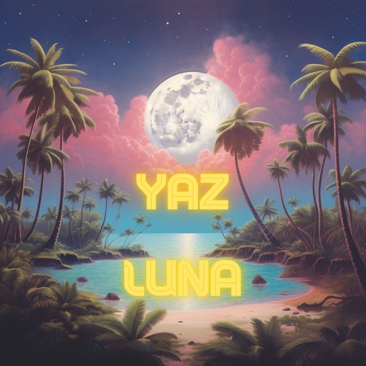 Album cover of Luna