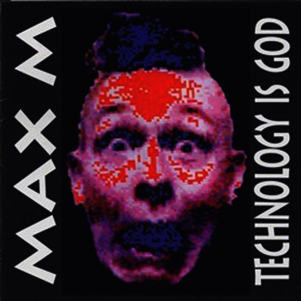 Picture of Technology Is God