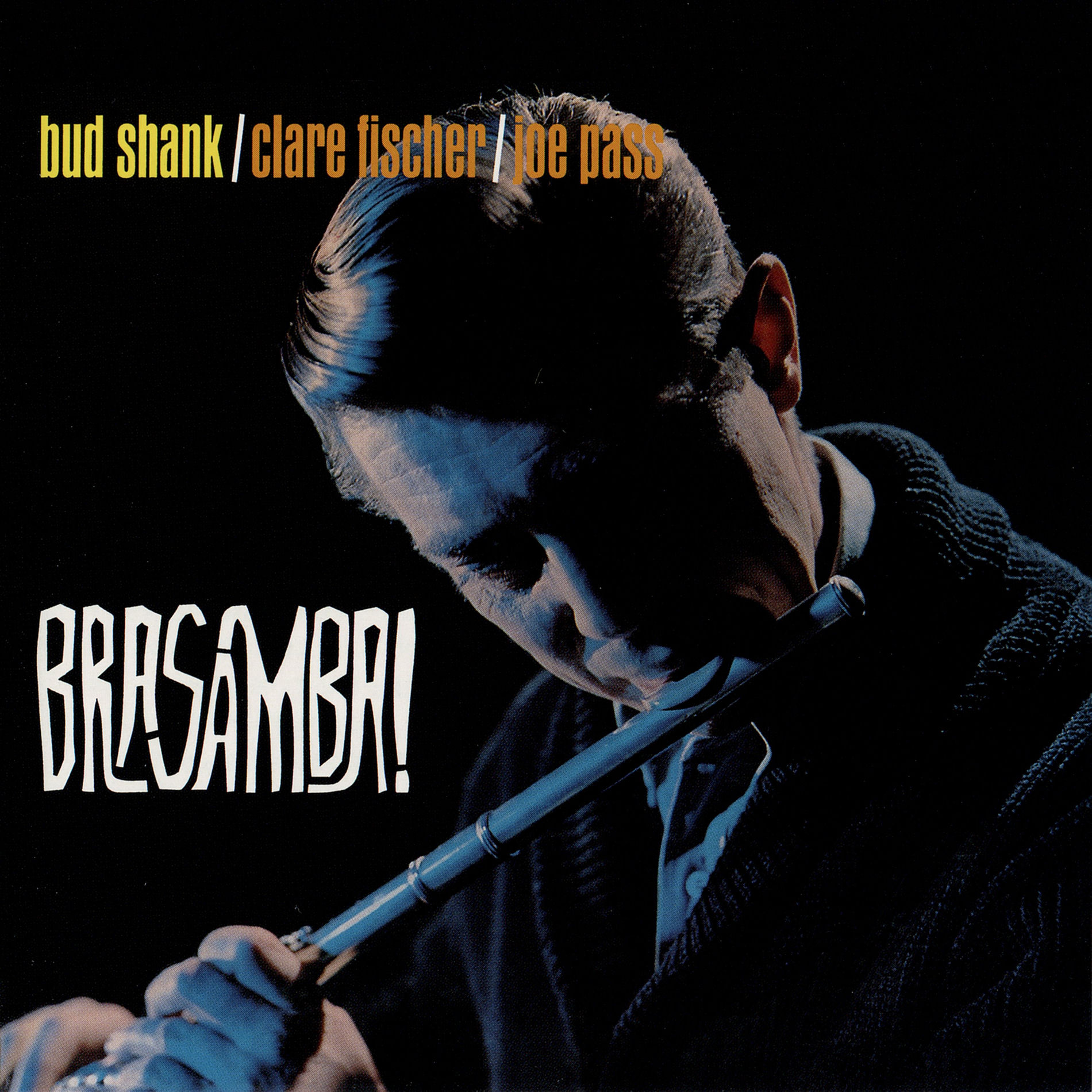 Album cover of Brasamba!
