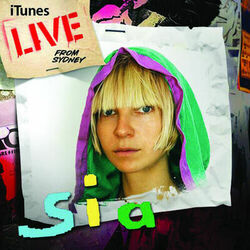 Cover of Live from Sydney