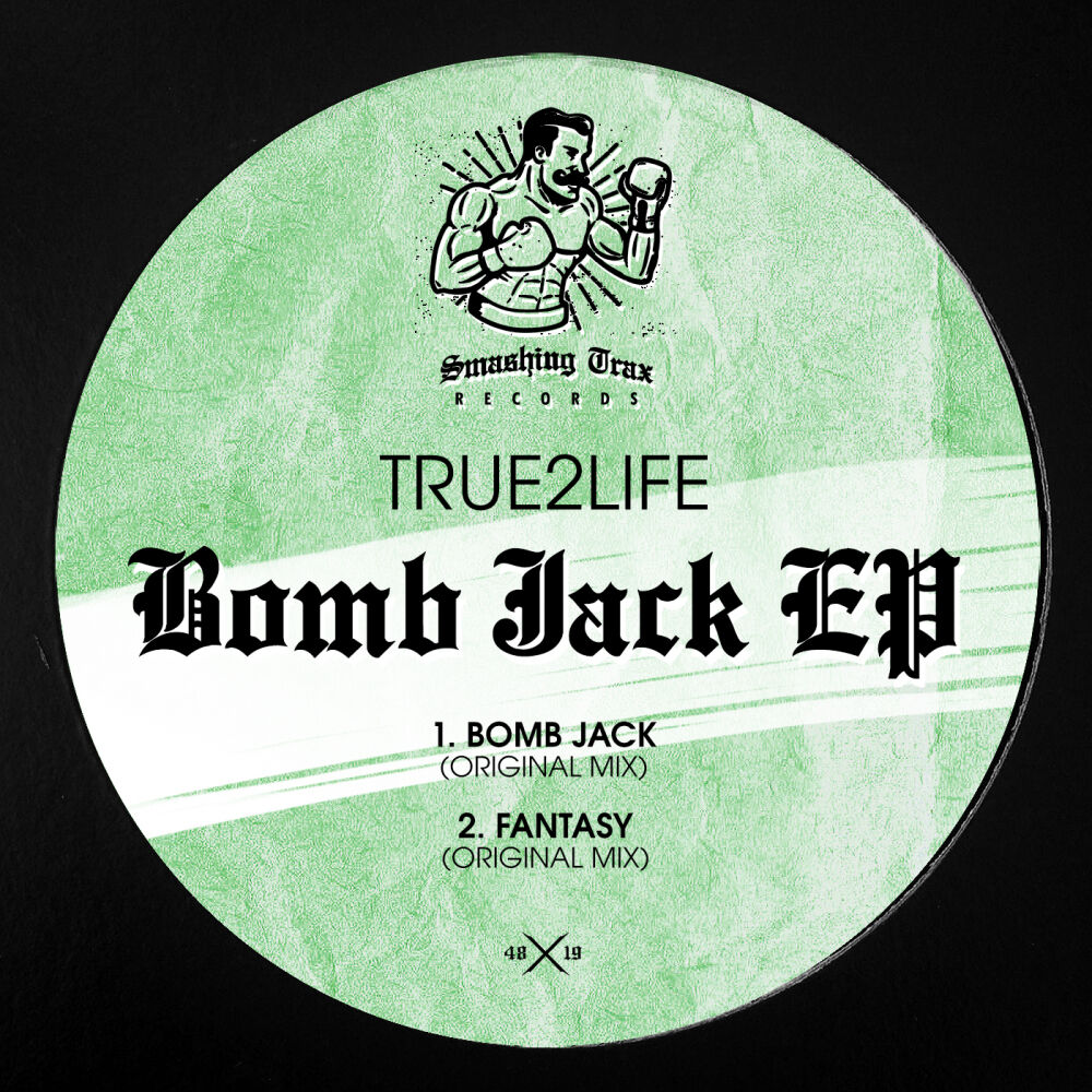 Picture of Bomb Jack EP