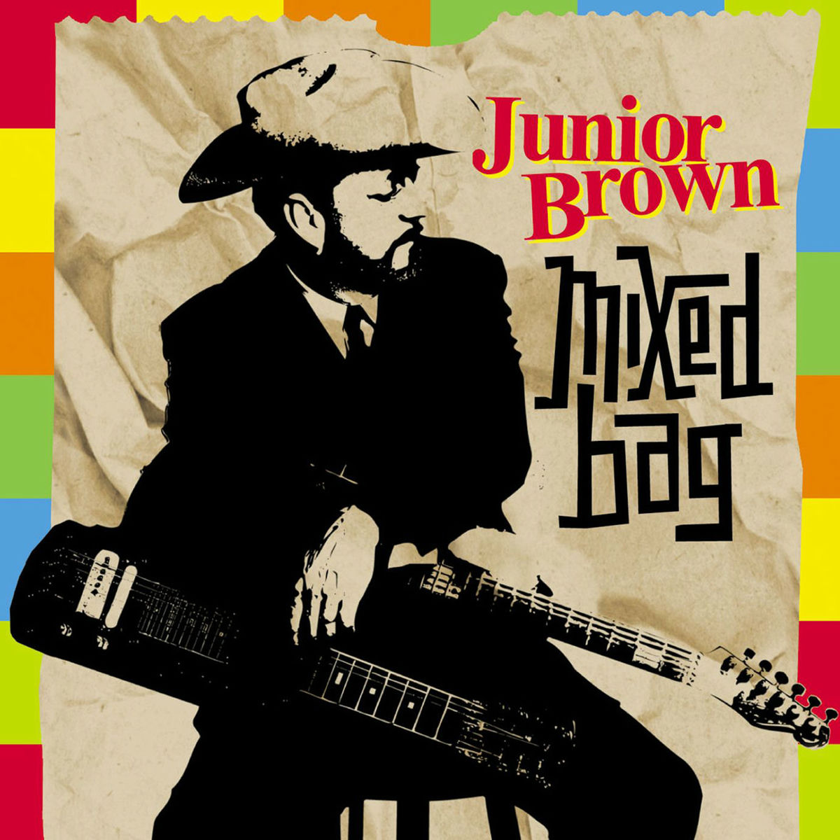 Album cover of Mixed Bag