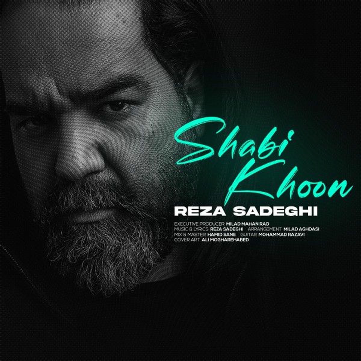Album cover of Shabi Khoon