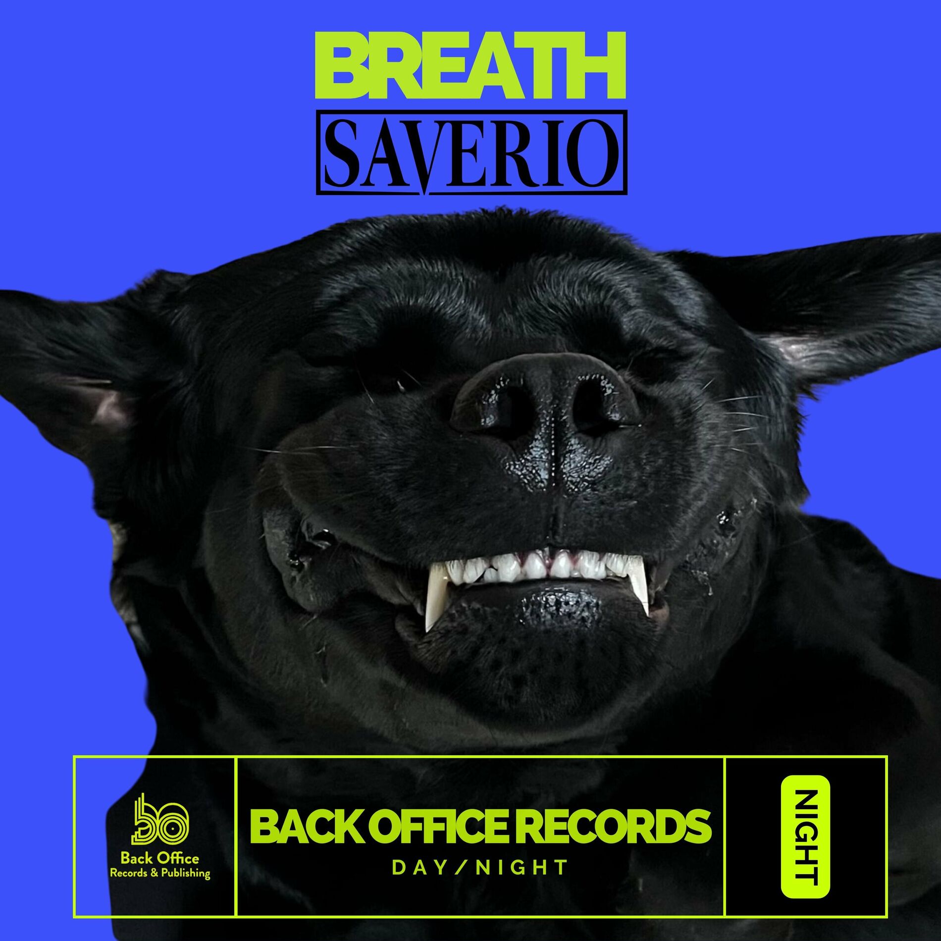 Album cover of Breath