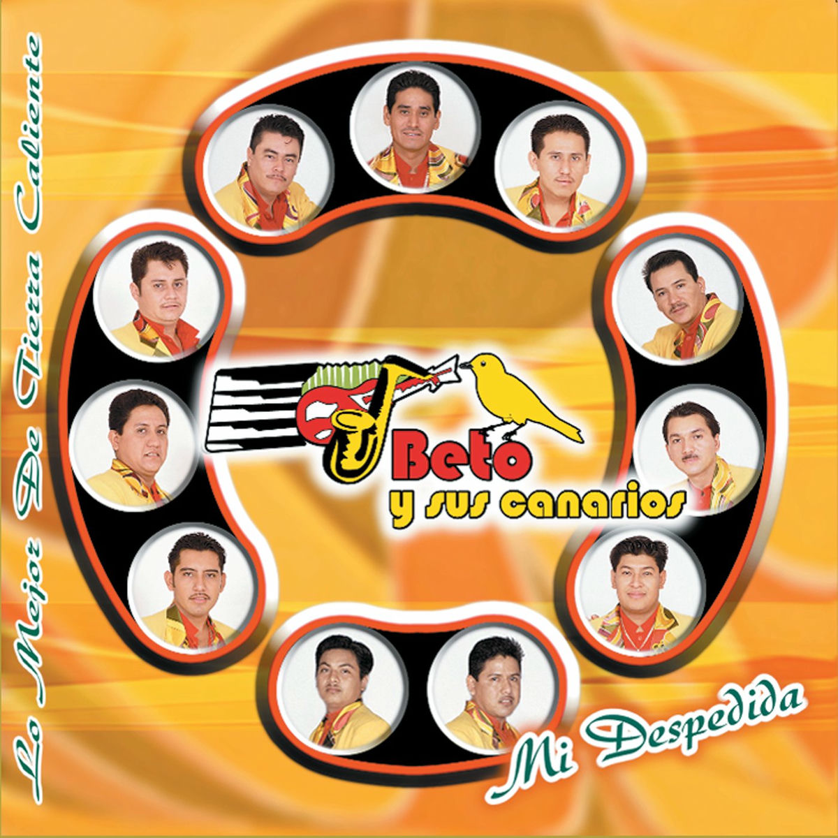 Album cover of Olvidala