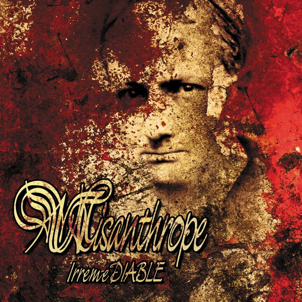 un autre éden Misanthrope Misanthrope – Death Ascent – CD (EP, Limited Edition), 2025