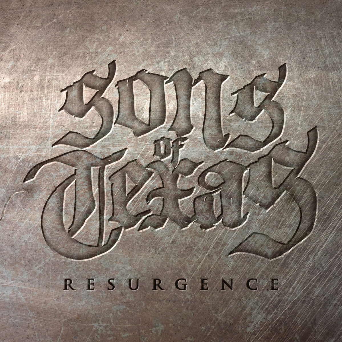 Album cover of Spoils of War