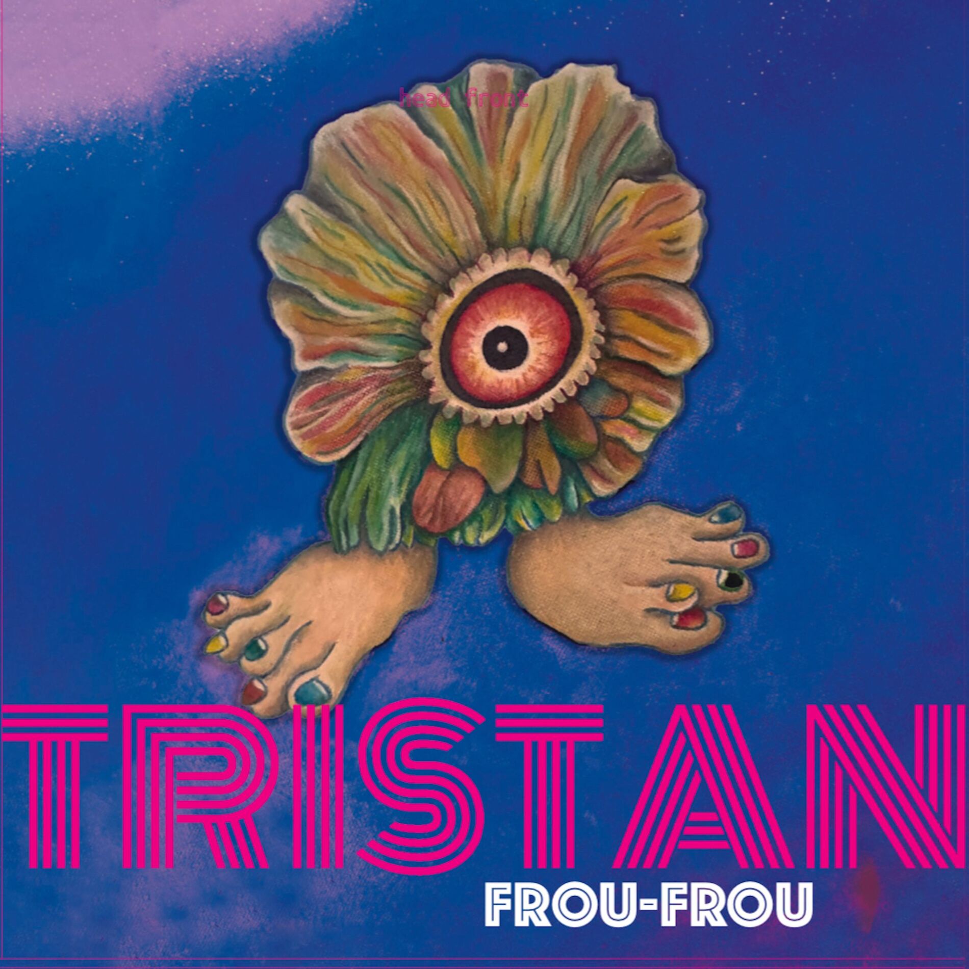 Album cover of Frou-Frou
