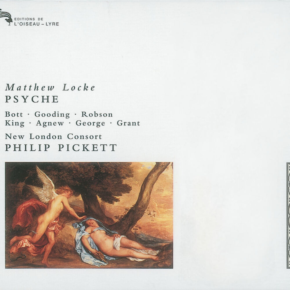 Picture of Locke: Psyche