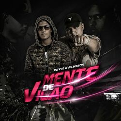 Cover of Mente de Vilão