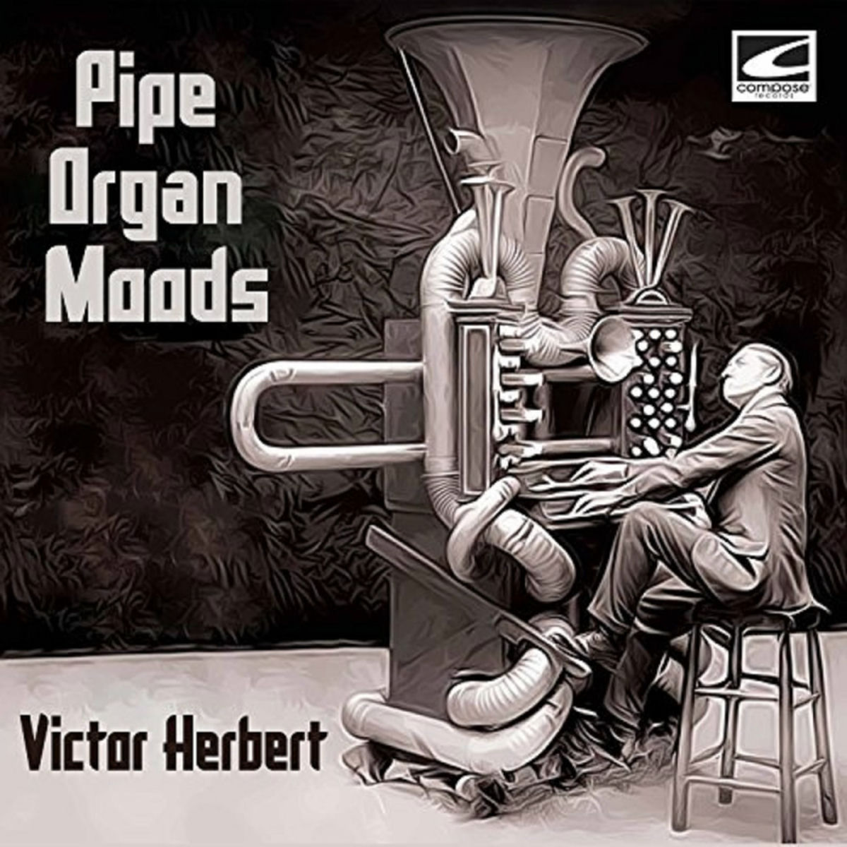 Album cover of Pipe Organ Moods