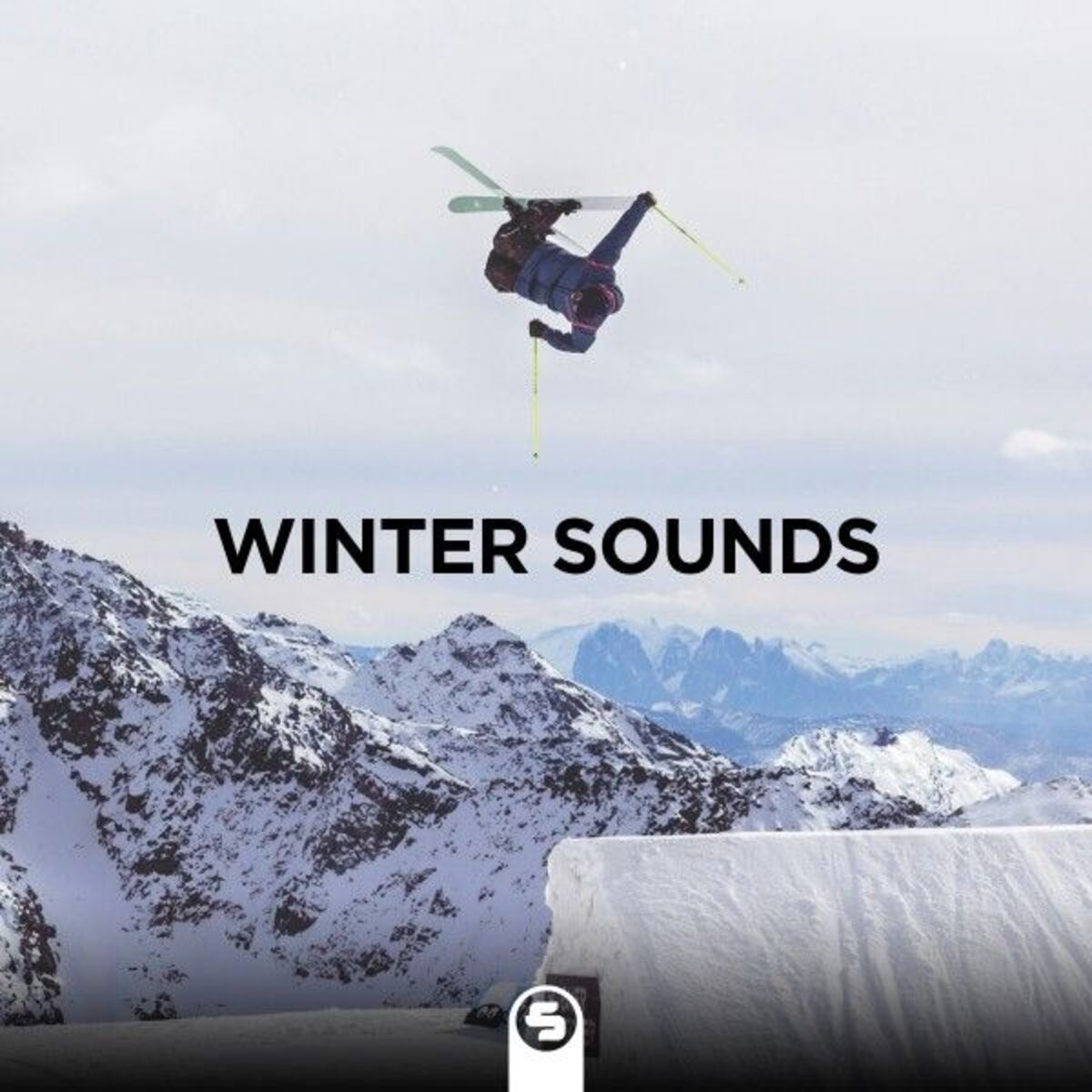 Album cover of Winter Sounds