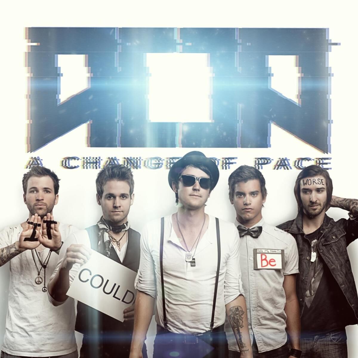 Album cover of It Could Be Worse