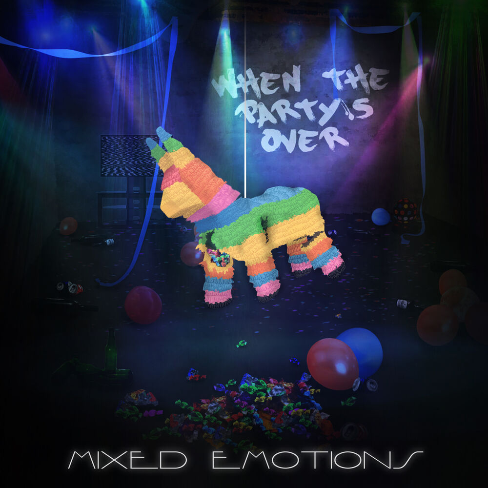 Picture of when the party's over