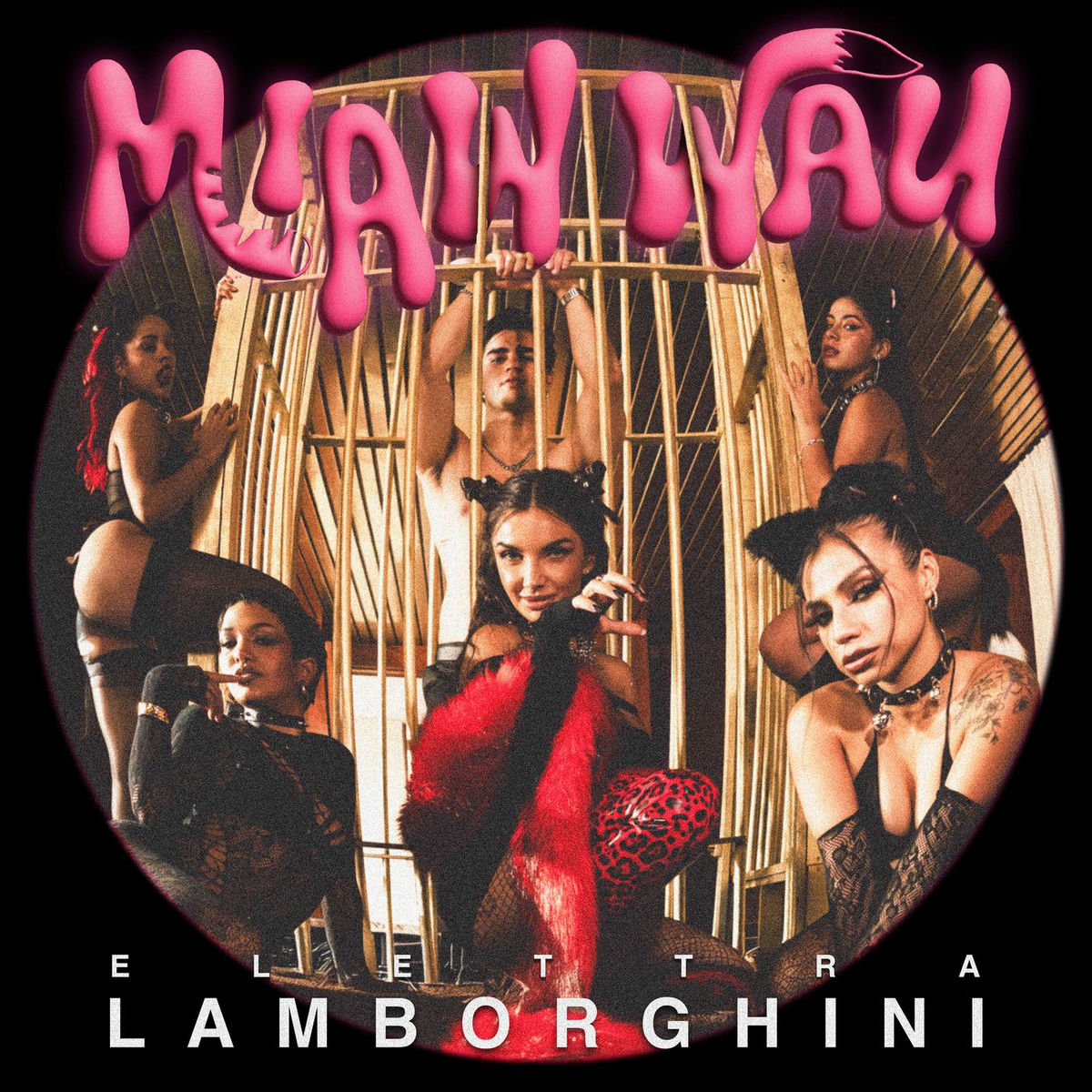 Album cover of Miaw Wau