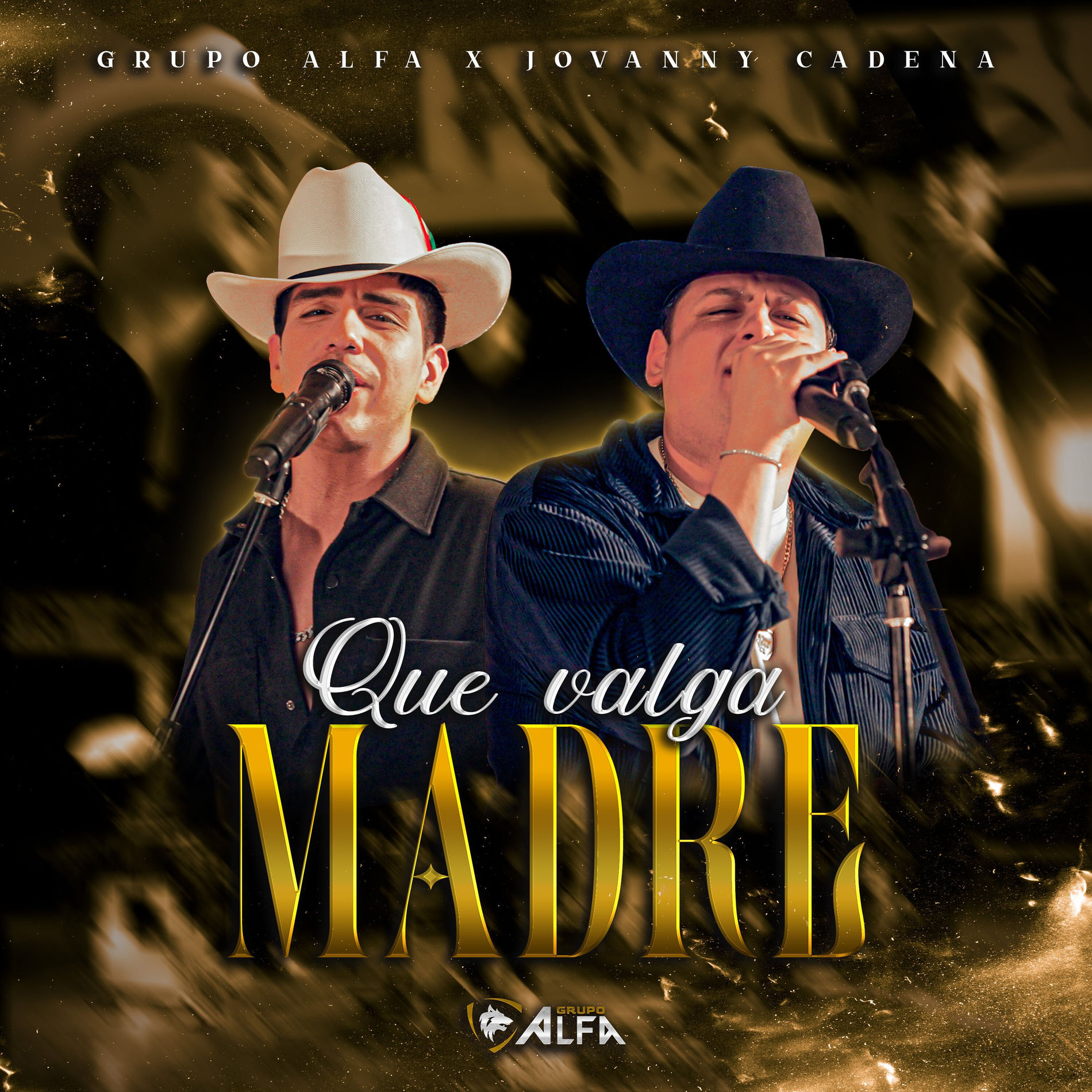 Album cover of Que Valga Madre