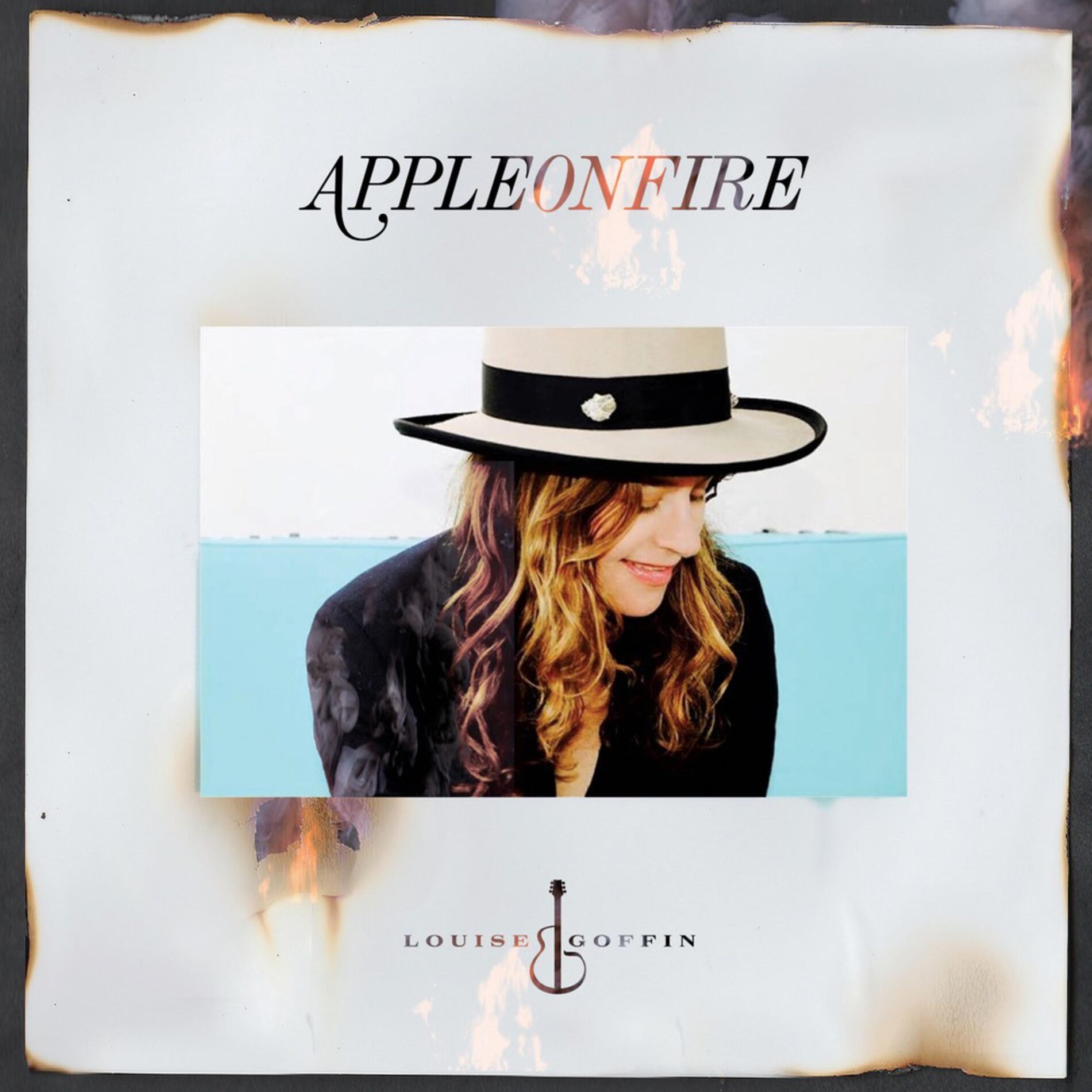 Album cover of Appleonfire