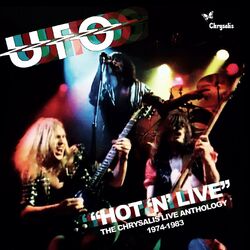 Cover of Hot n' Live: The Chrysalis Live Anthology (1974-1983)