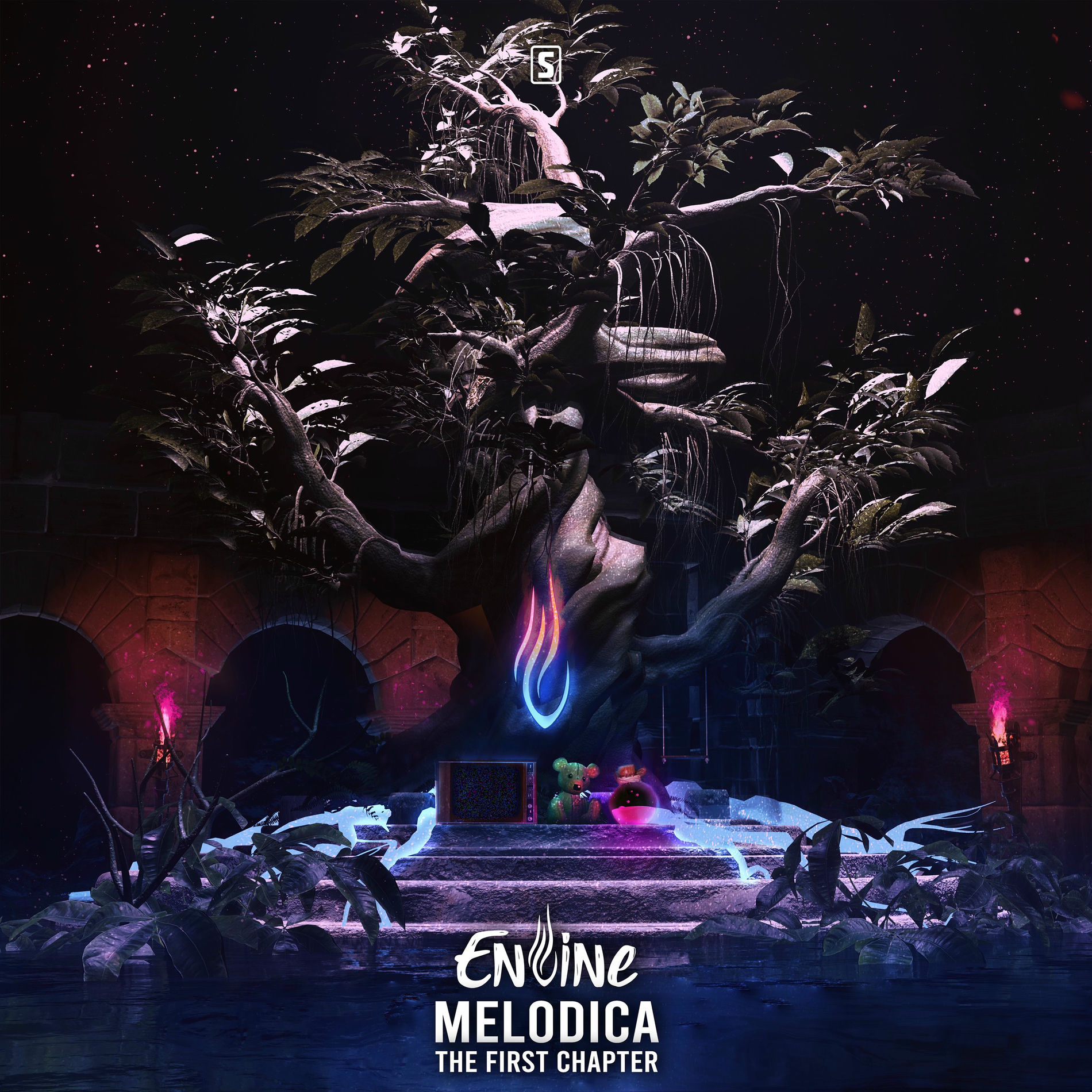 Album cover of Melodica: The First Chapter
