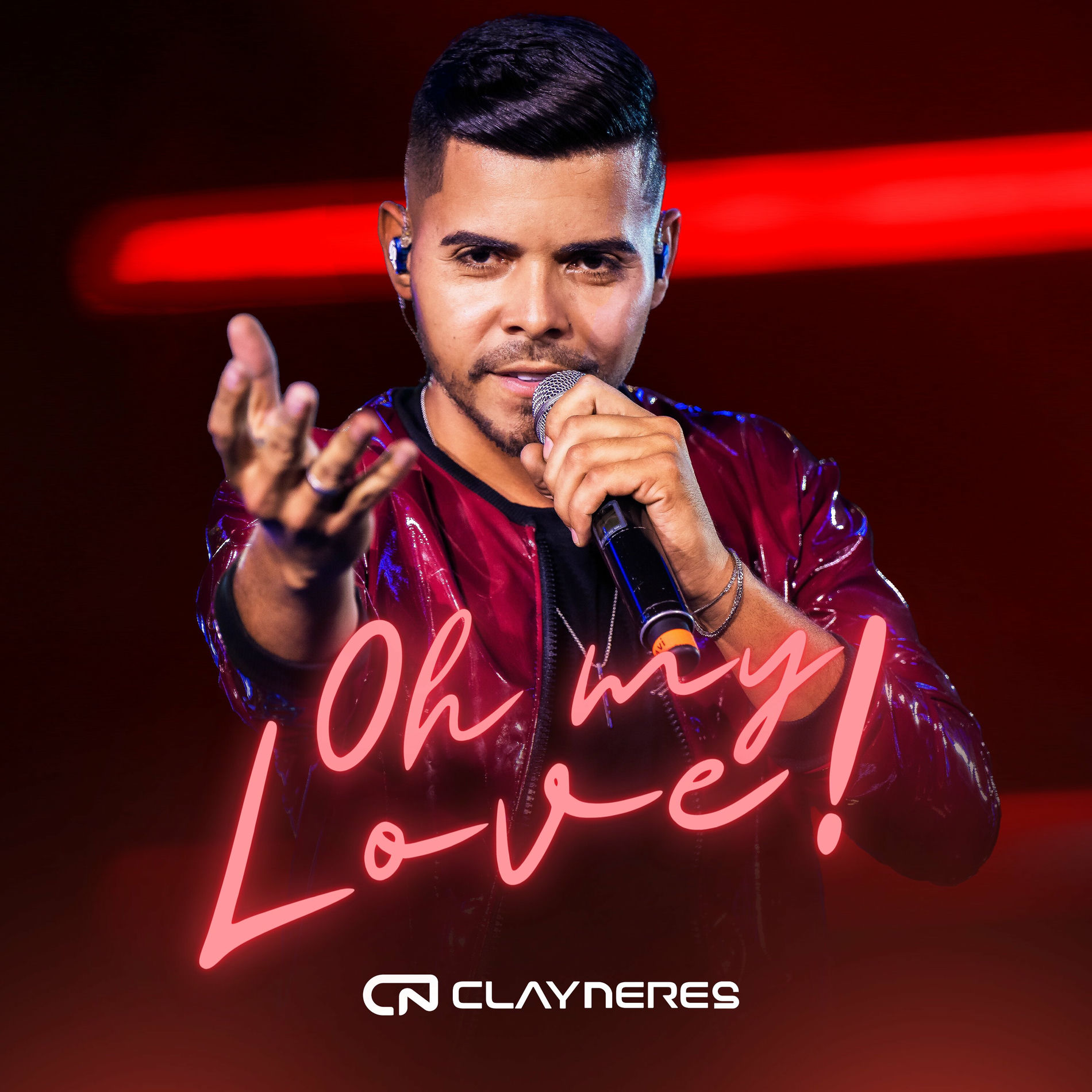 Album cover of Oh My Love