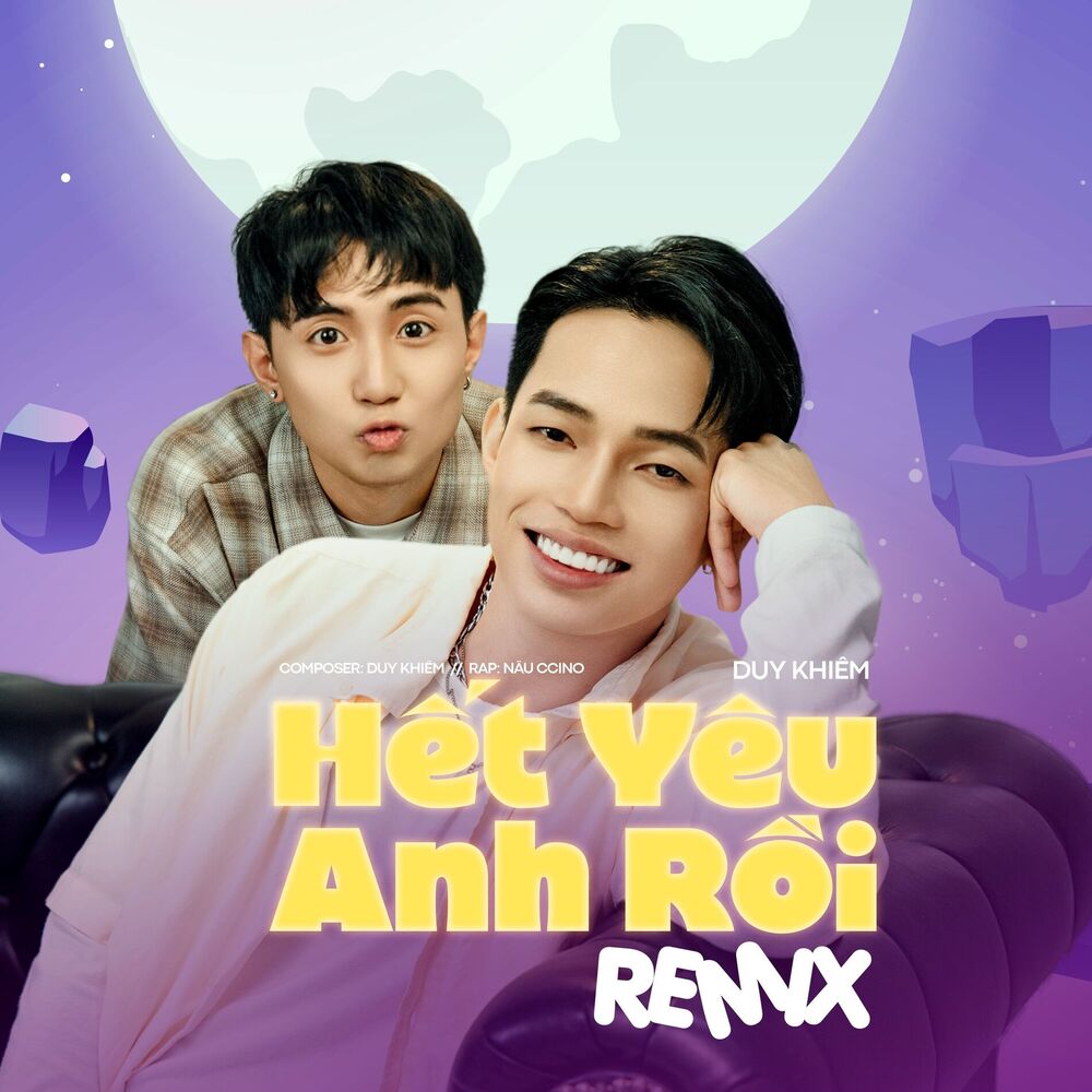 Picture of Hết Yêu Anh Rồi (Remix)