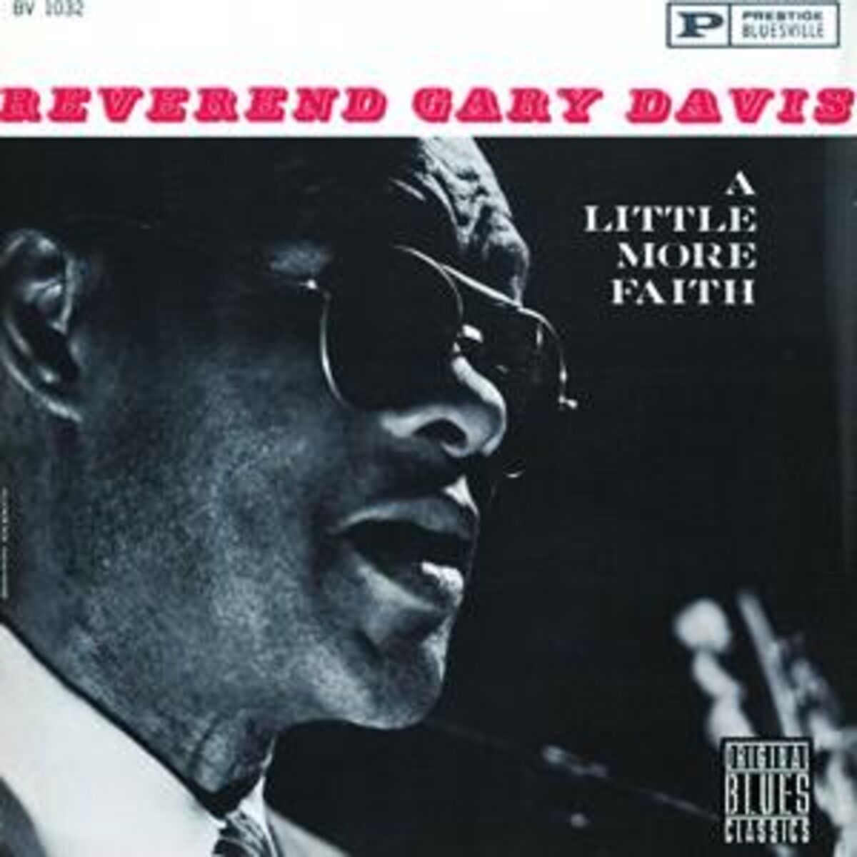 Album cover of Have A Little Faith