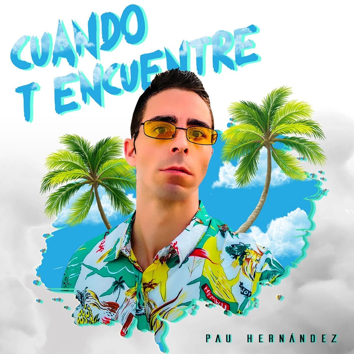 Album cover of Cuando T Encuentre