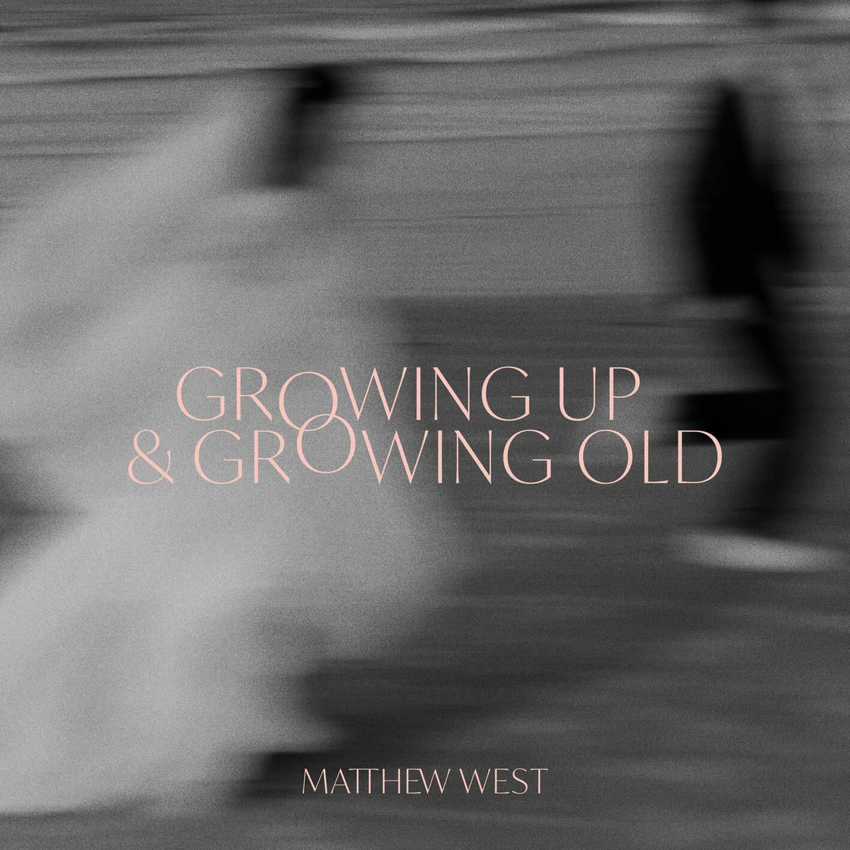 Album cover of Growing Up & Growing Old