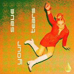 Cover of Save Your Tears