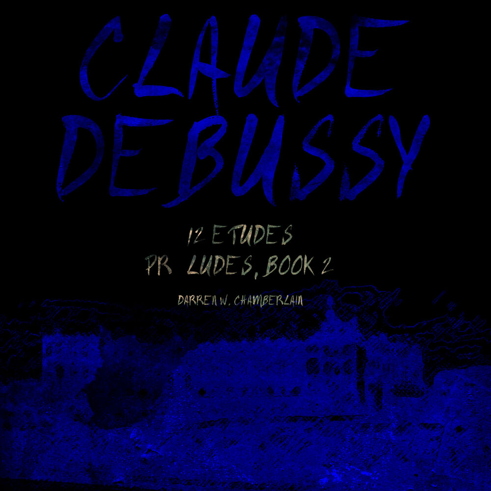 Picture of Claude Debussy: Préludes & Etudes