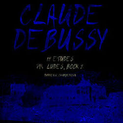 Cover of Claude Debussy: Préludes & Etudes