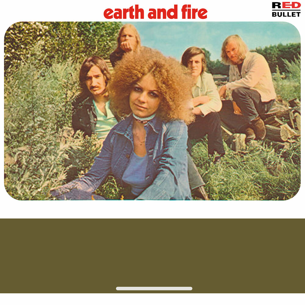 Picture of Earth & Fire