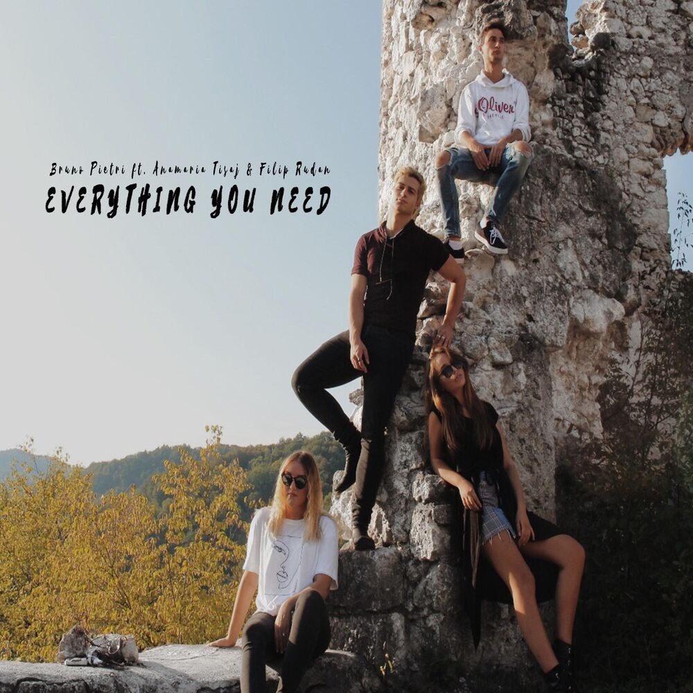 Picture of Everything You Need (feat. Anamaria Tisaj & Filip Rudan)