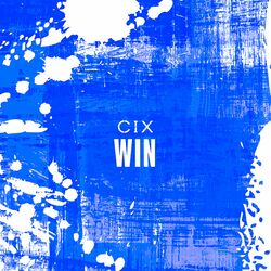 Cover of WIN (Korean Version)