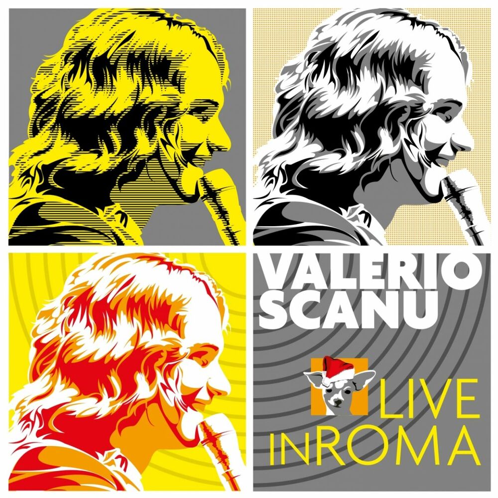 Picture of Valerio Scanu Live in Roma
