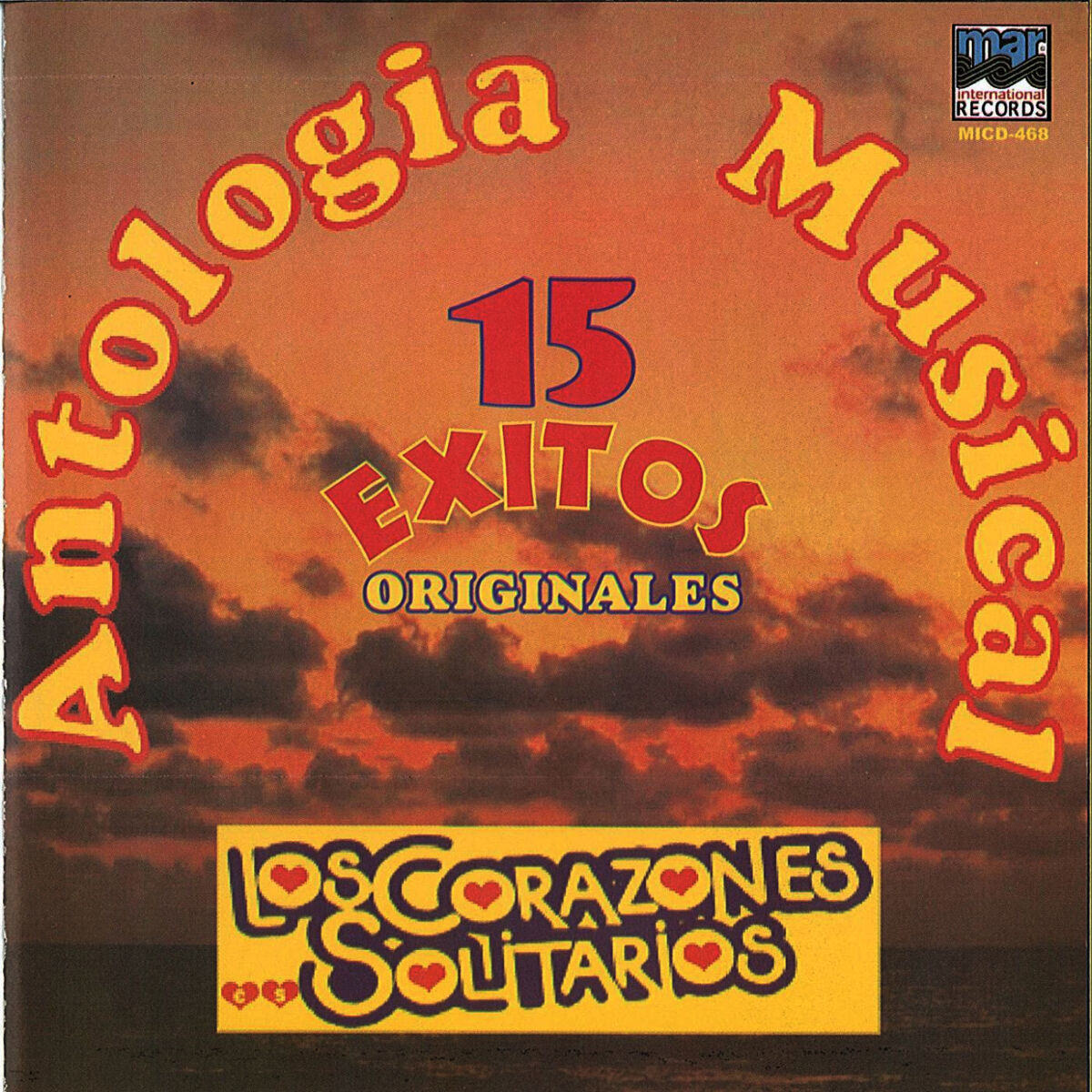 Album cover of 15 Exitos Originales