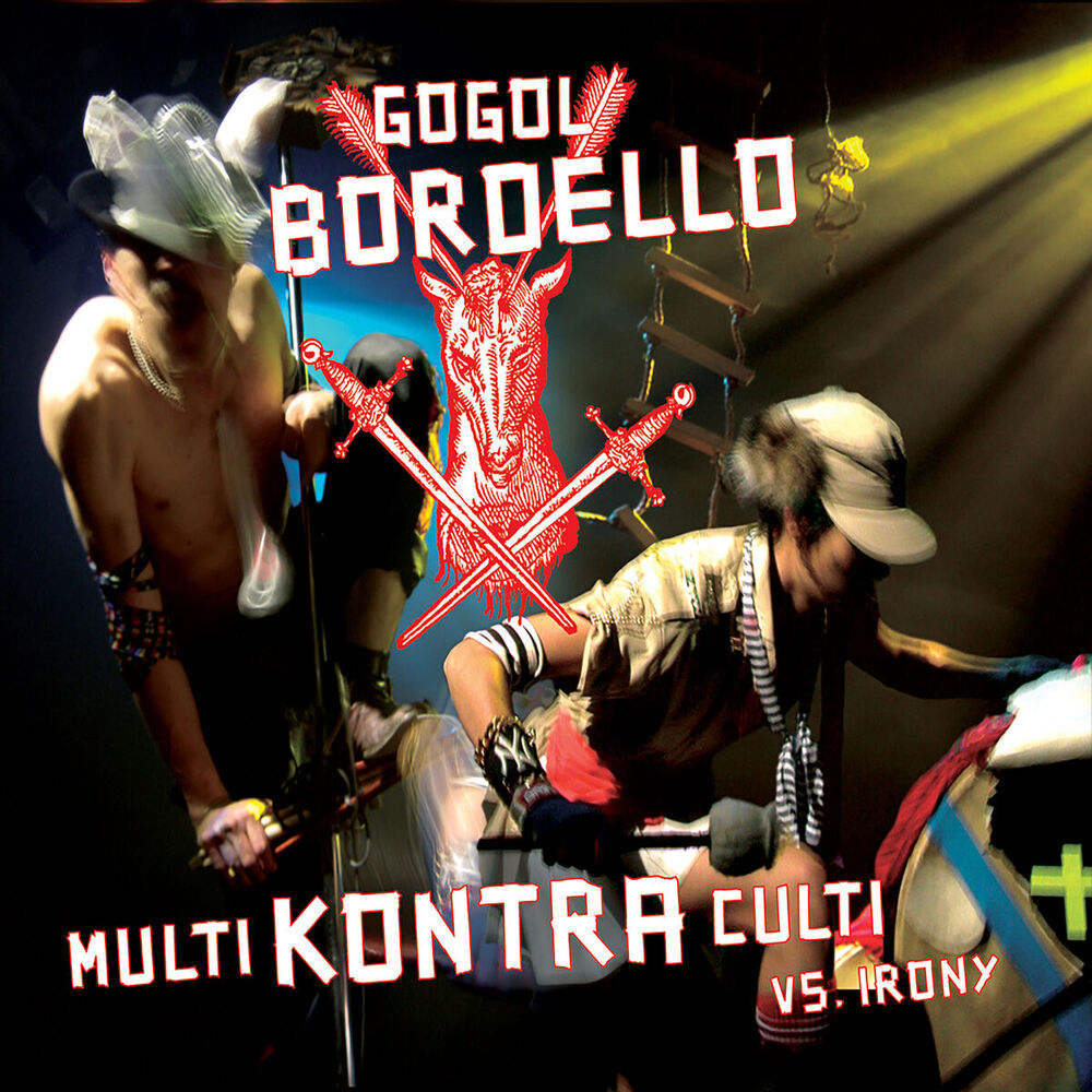 Picture of Multi Kontra Culti vs Irony