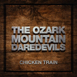 Cover of Chicken Train