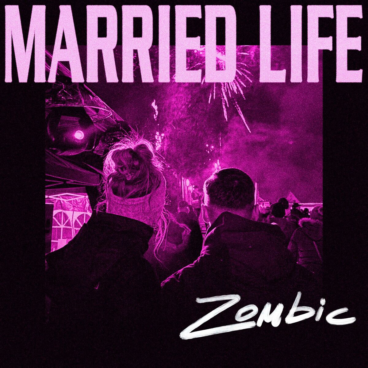 Album cover of Married Life