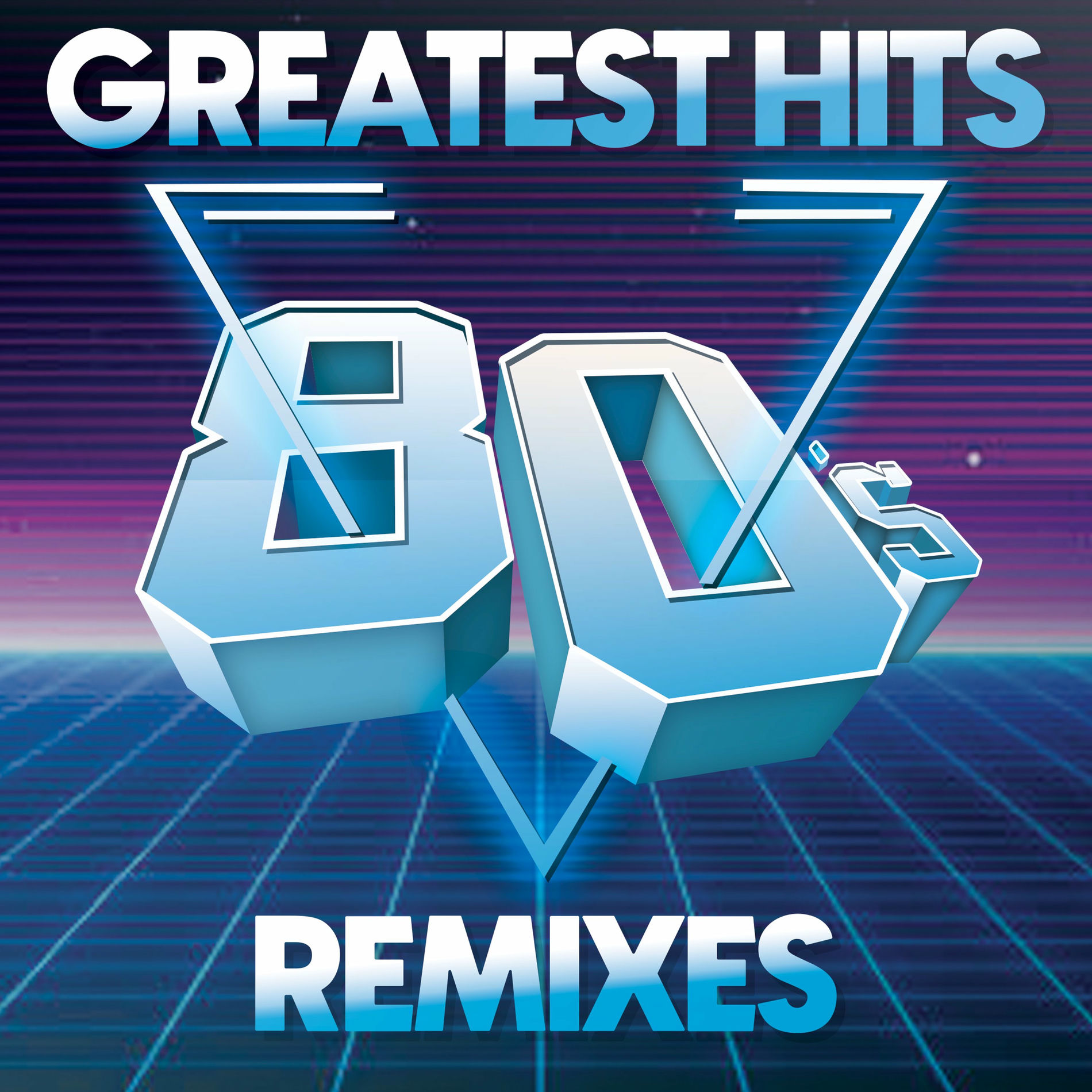 Album picture of 80s Greatest Hits Remixes