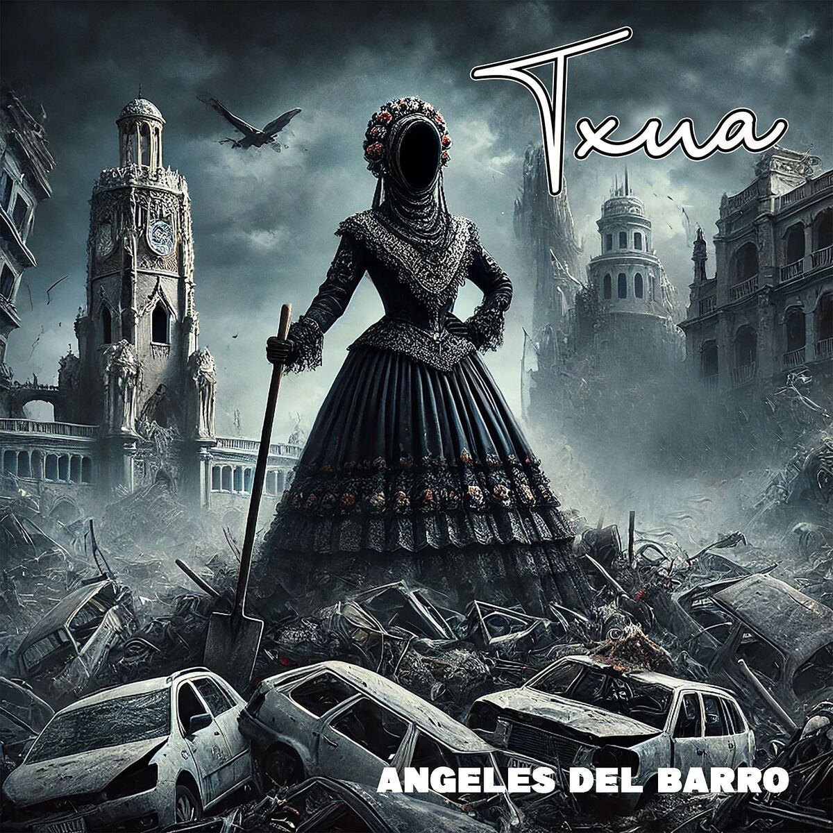 Album cover of Ángeles Del Barro