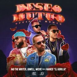 Cover of Deseo Mutuo (Remix)