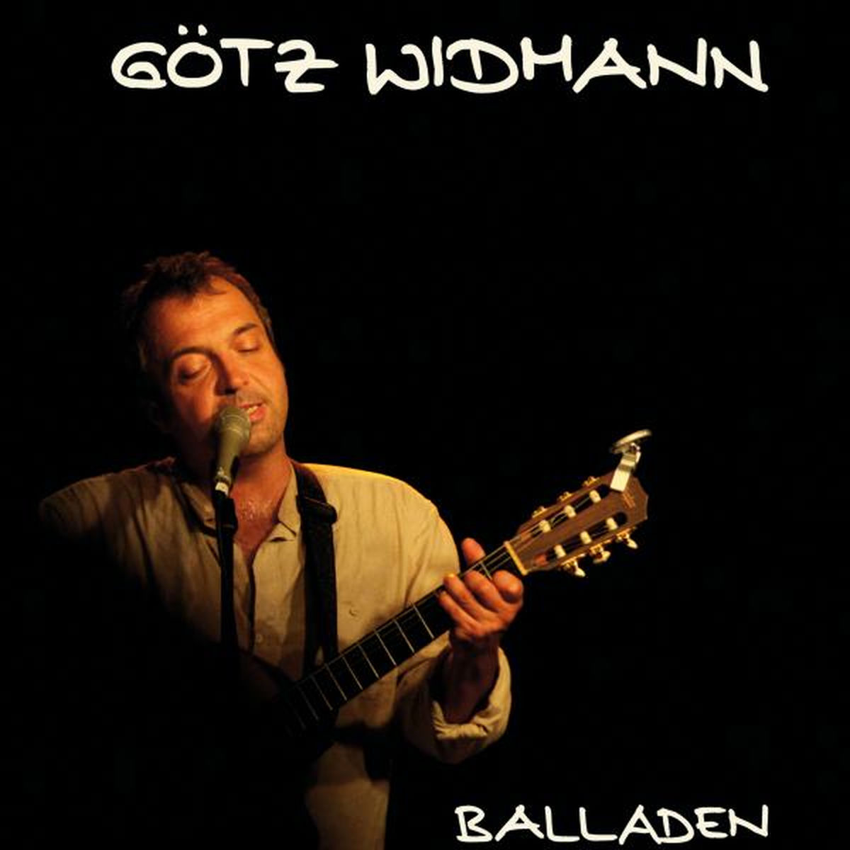 Album cover of Balladen