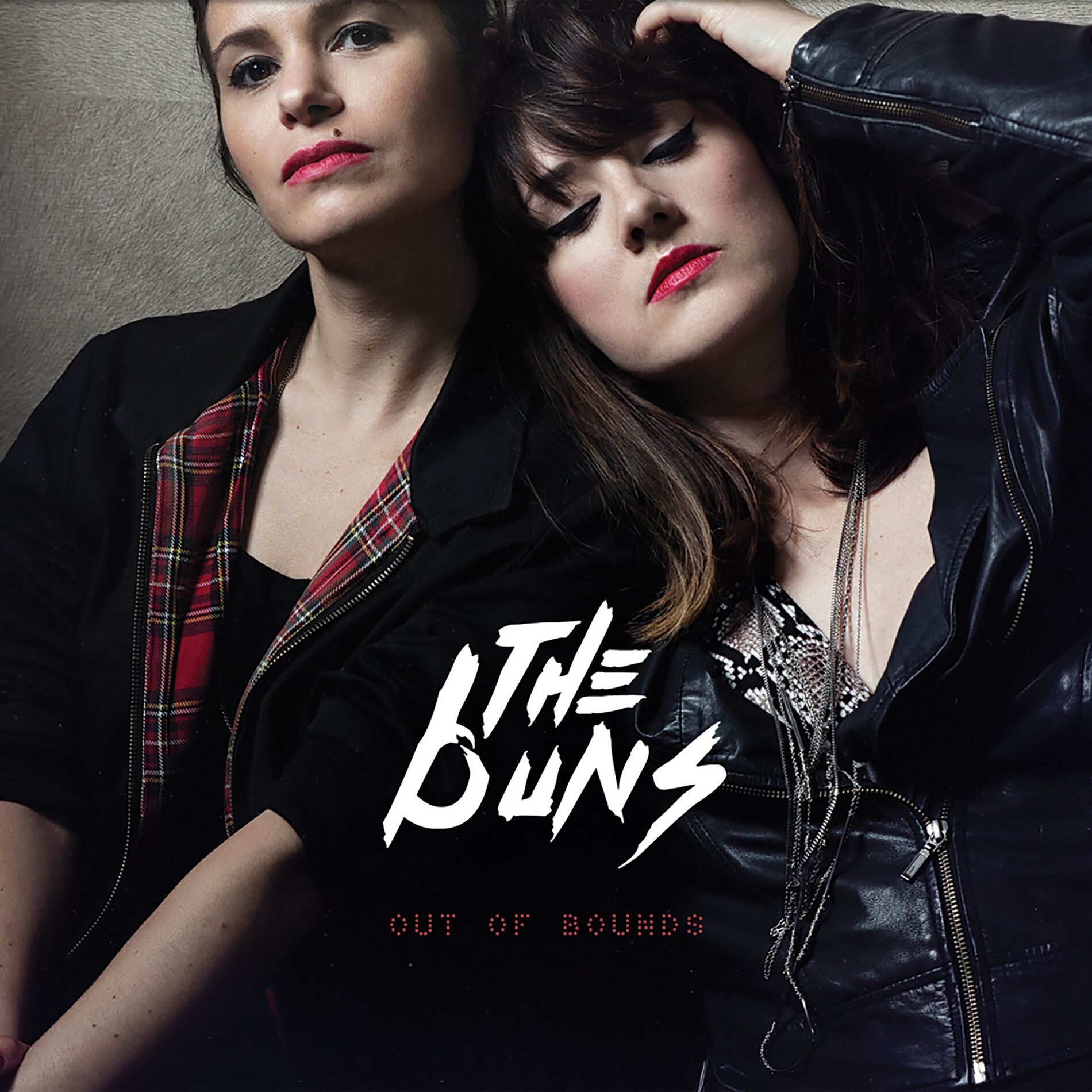 Album cover of Out of Bounds