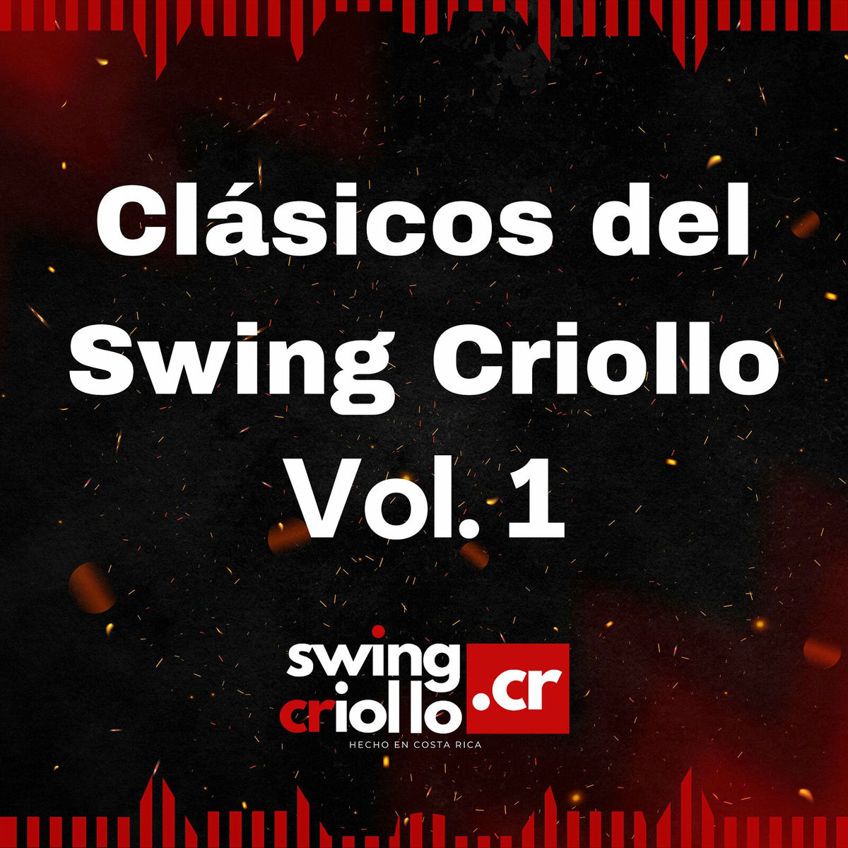Album cover of Clasicos Del Swing Criollo, Vol. 1