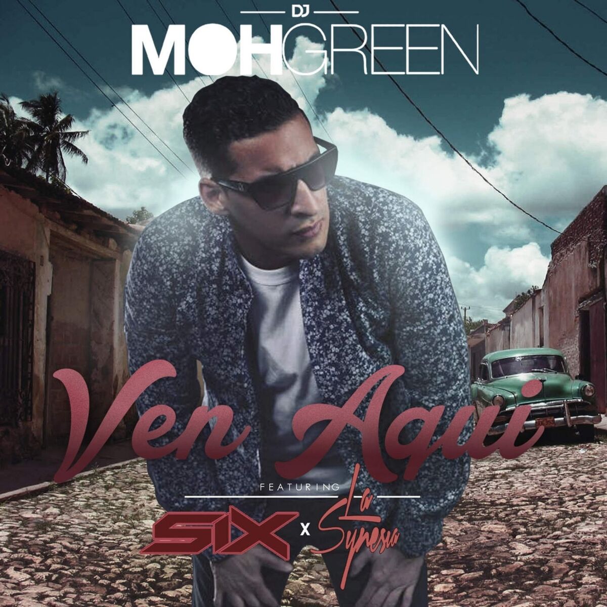 Album cover of Ven Aquí