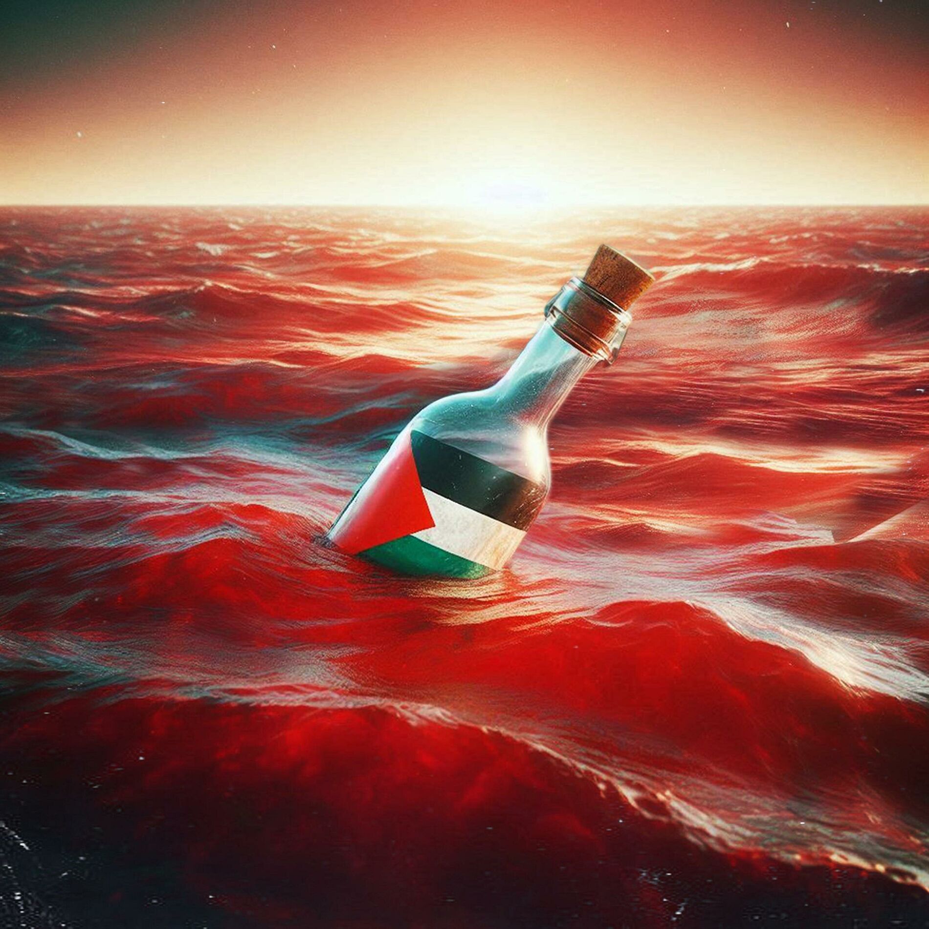 Album cover of Pardonne-moi فِلَسْطِين