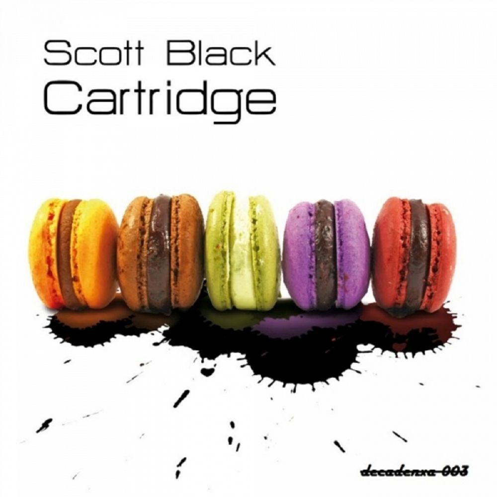 Picture of Black Cartridge EP