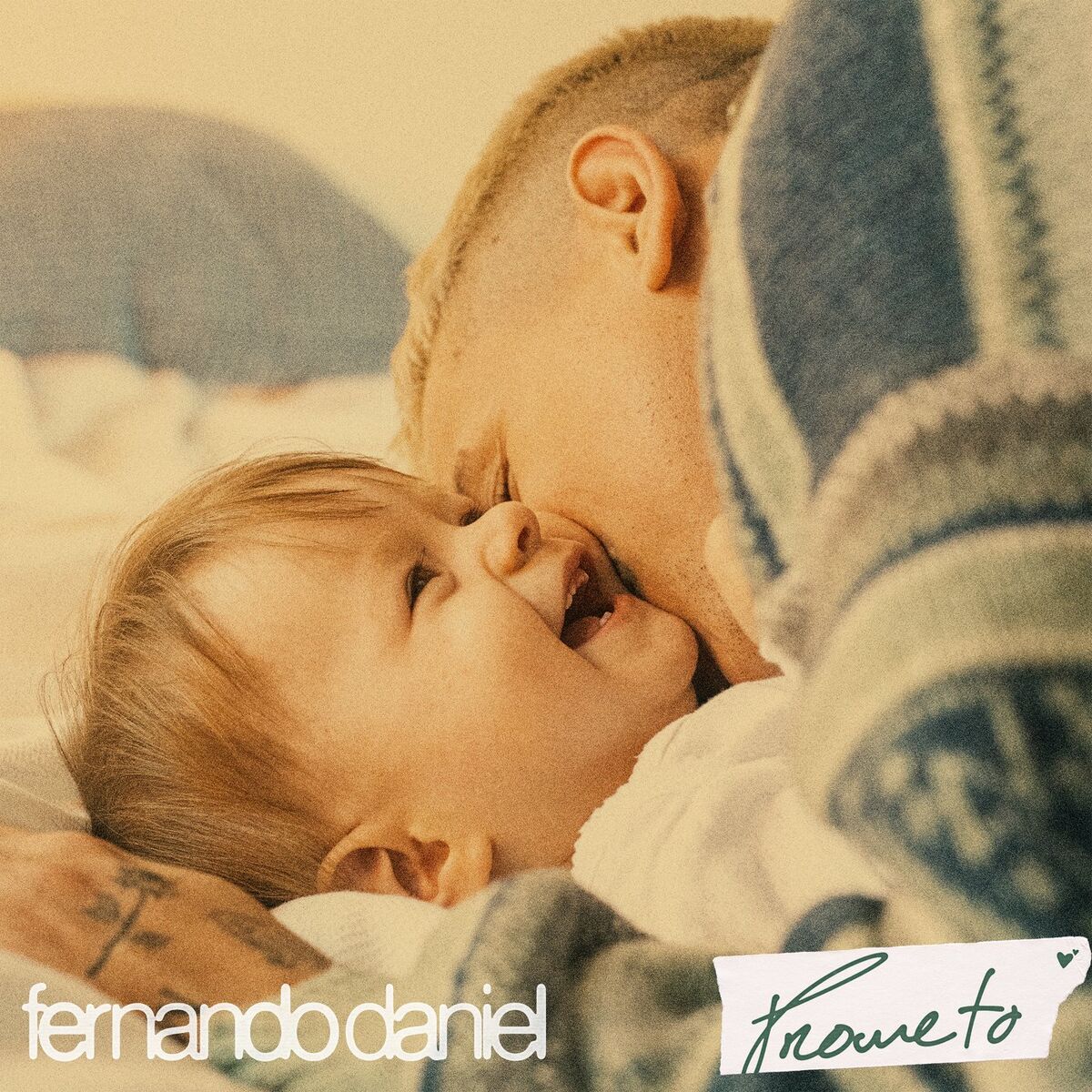 Album cover of prometo